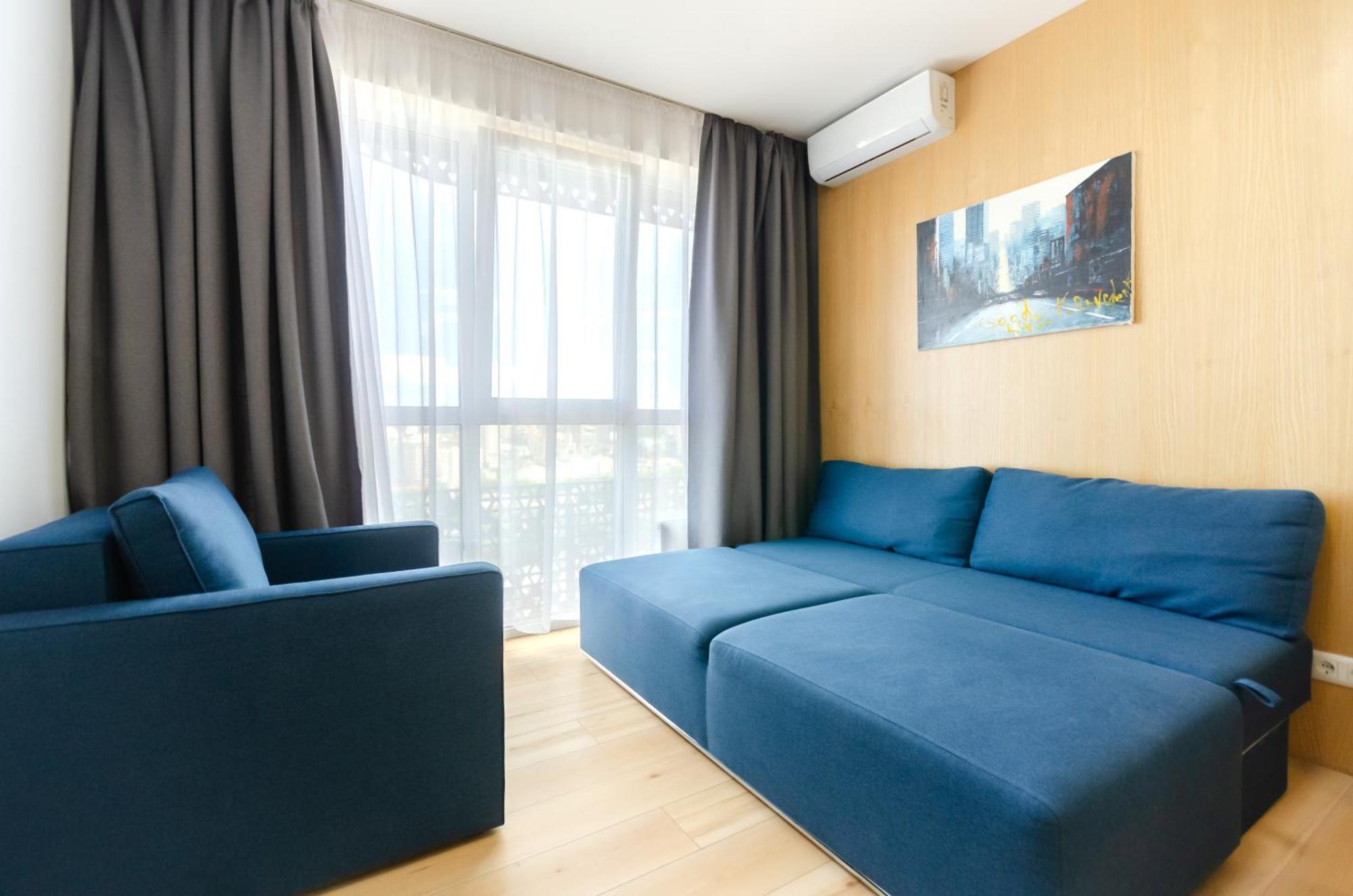 Petrovdom 205-206 Panoramic City View Apartments At Rc Kvartet, Central Railway Station Kyiv Exterior photo